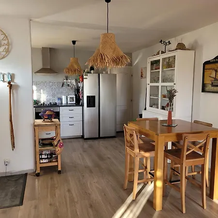 Hébergement de vacances Le Clos Fleuri Marseillan (Herault)